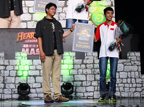 秋季赛周末决赛 见证世锦赛中国队诞生