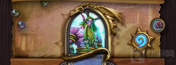 就决定是你了小野菊！ 创意传说冲锋德