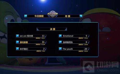 球球大作战9月线上公开赛完美收官 寡妇救星勇夺冠军