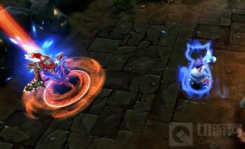 自由之战席拉新皮肤登场 萌咪少女和你一起去学校