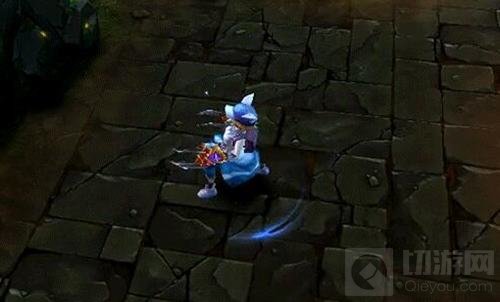 自由之战席拉新皮肤登场 萌咪少女和你一起去学校