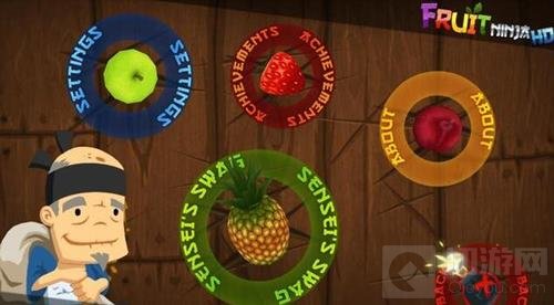 传手游水果忍者将登大荧幕 或改编成家庭喜剧电影