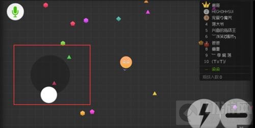 球球大作战控制方向的范围变大优缺点分析