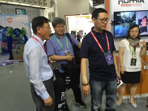 GMGC与全罗南道信息文化产业振兴院展开深度合作