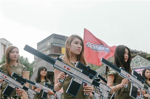 全民枪战百万招聘首席创造官 10分钟变百万富翁