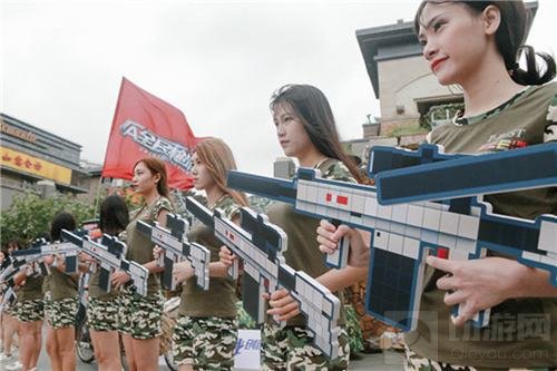 全民枪战百万招聘首席创造官 10分钟变百万富翁