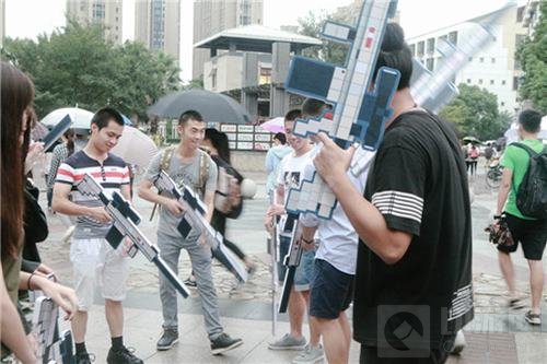 全民枪战百万招聘首席创造官 10分钟变百万富翁