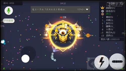 球球大作战咯洛洛的魔法阵和荣耀BPL哪个好