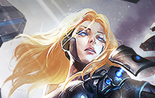 自由之战机械天使弥萨脱胎换骨 新技能特效欣赏