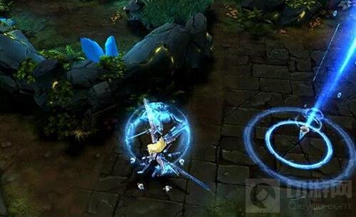 自由之战机械天使弥萨脱胎换骨 新技能特效欣赏