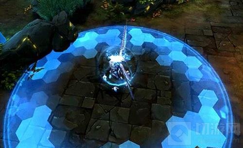 自由之战机械天使弥萨脱胎换骨 新技能特效欣赏