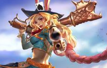 虚荣荒野牛仔格温1.23版本登场 新英雄技能爆料