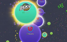 球球大作战BPL10月1日上半区第10场 LK获胜