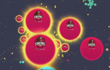 球球大作战BPL10月1日上半区第11场 JOK极限逆袭