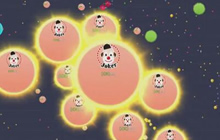 球球大作战10月1日BPL上半区第12场 JOK再次夺冠