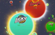 球球大作战10月1日BPL上半区第14场 LK逆袭获胜