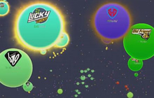 球球大作战BPL10月1日上半区第17场 619终于出手