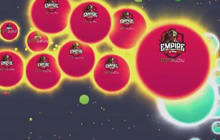 球球大作战10月1日BPL上半区第19场 EOT再度得胜