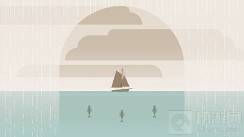 壮汉海上漂流记多次跳票 苦等之后终于9月底上架