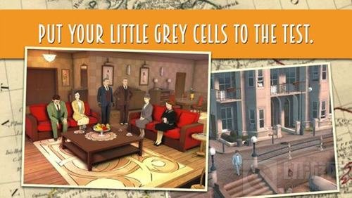 推理女王名作 ABC谋杀案同名改编手游已正式上线