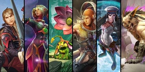 虚荣10月5日至10月12日周免英雄 远程近战全都有