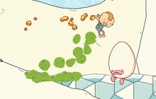 与呕吐相关的另类手游 鸡蛋大冒险于月底登陆iOS