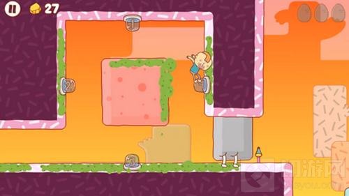 与呕吐相关的另类手游 鸡蛋大冒险月底登陆iOS