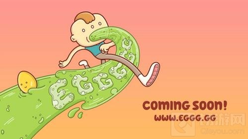 与呕吐相关的另类手游 鸡蛋大冒险月底登陆iOS