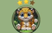 球球大作战乖乖虎六六合成2星所需材料说明