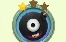 球球大作战龅牙炸弹怎么升2星 2星合成指南