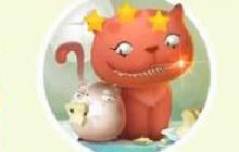 球球大作战大脸猫咪咪怎么晋级3星 3星合成方法