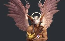 虚荣屠龙天使奥达基即将到来 特效及背景大曝光