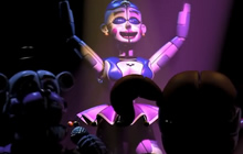 玩具熊的五夜后宫开发商新作姐妹地点或将跳票