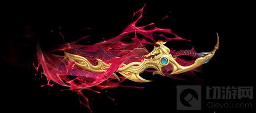 自由之战全新神兵登场 战场上的嗜血利器等你拿