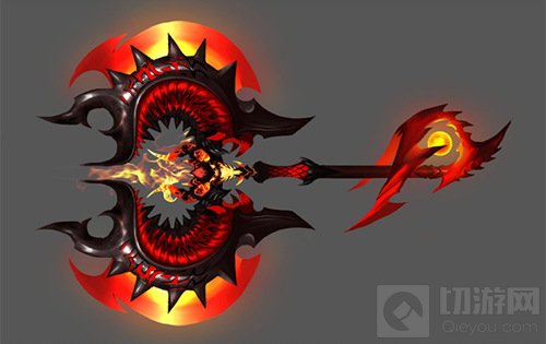 自由之战全新神兵登场 战场上的嗜血利器等你拿