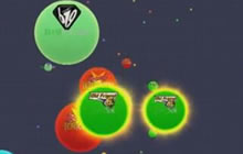 球球大作战BPL10月8日上半区第22场 619夺冠