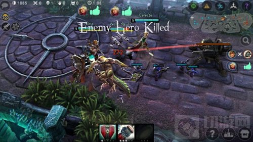 虚荣1.23版炮塔调整内容曝光 外观性能全面升级