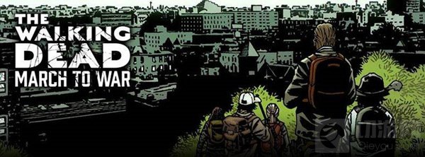 行尸走肉新作公布 行尸走肉行军作战登录移动平台