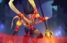 王者荣耀哪吒有哪些技能 哪吒技能属性揭秘