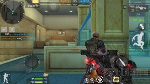 CF手游水族馆攻防点位及武器选择攻略 新手常识