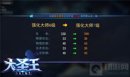 实力晋升全面提升 大圣王手游角色装备升级指南