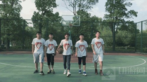 球球大作战职业联赛619战队 球场玩转心中梦想