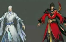 王者荣耀李白新春皮肤设计初稿原画大曝光