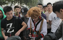 王者荣耀石家庄动博会激情连击 电竞+动漫完美Combo