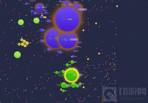 球球大作战10月线上公开赛小组赛战报 各组势均力敌