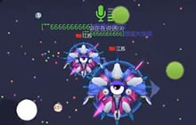 球球大作战战队双刷视频 大神教你撩妹带你飞