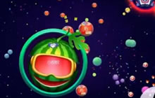 球球大作战星空穿越实战体验 带你体验3D版球球