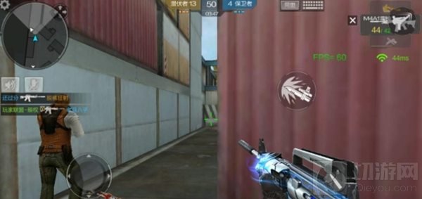 CF手游大桥激战有哪些点位 地图适用武器推荐