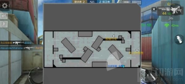 CF手游大桥激战有哪些点位 地图适用武器推荐