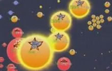 球球大作战10月9日职业联赛第20场 SOH霸屏全场